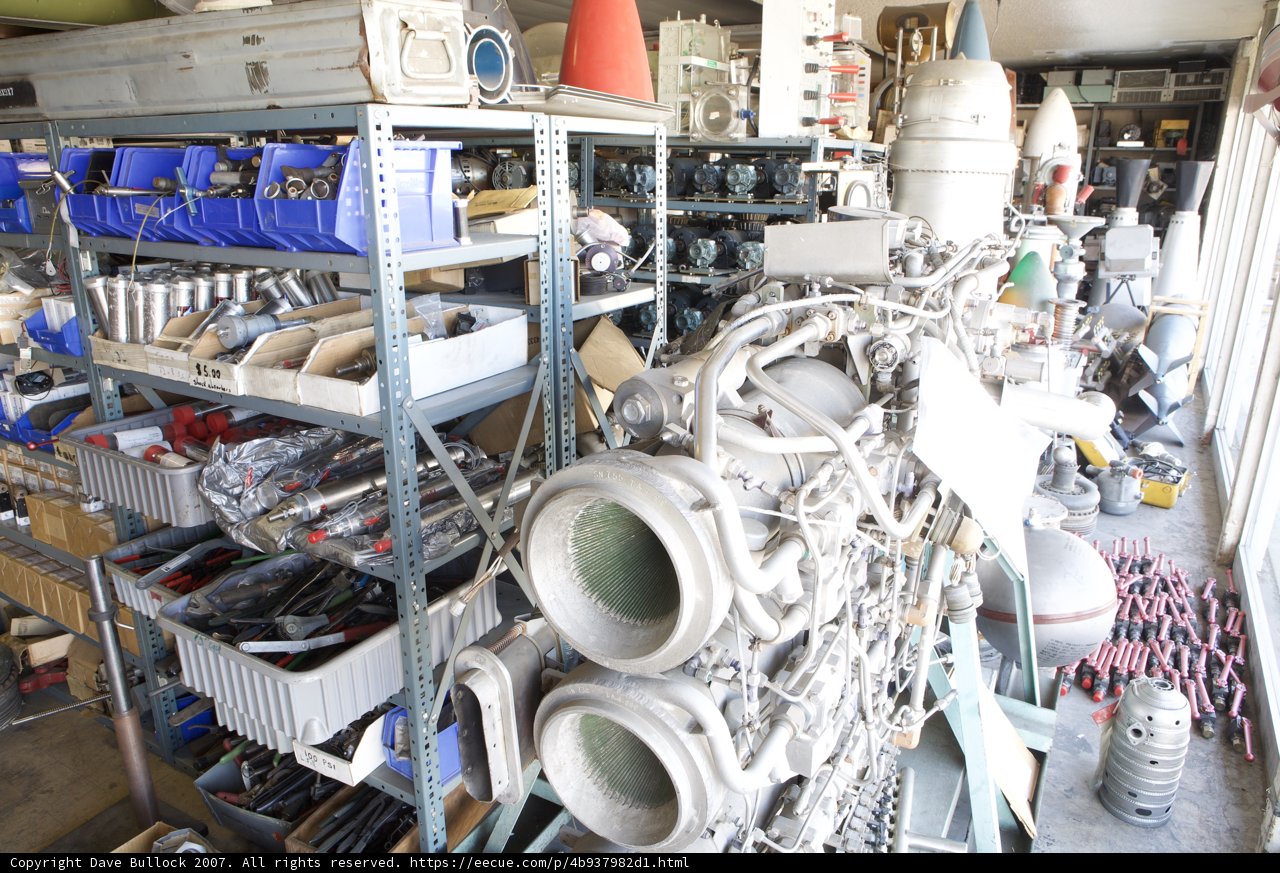 Inside the Norton Factory