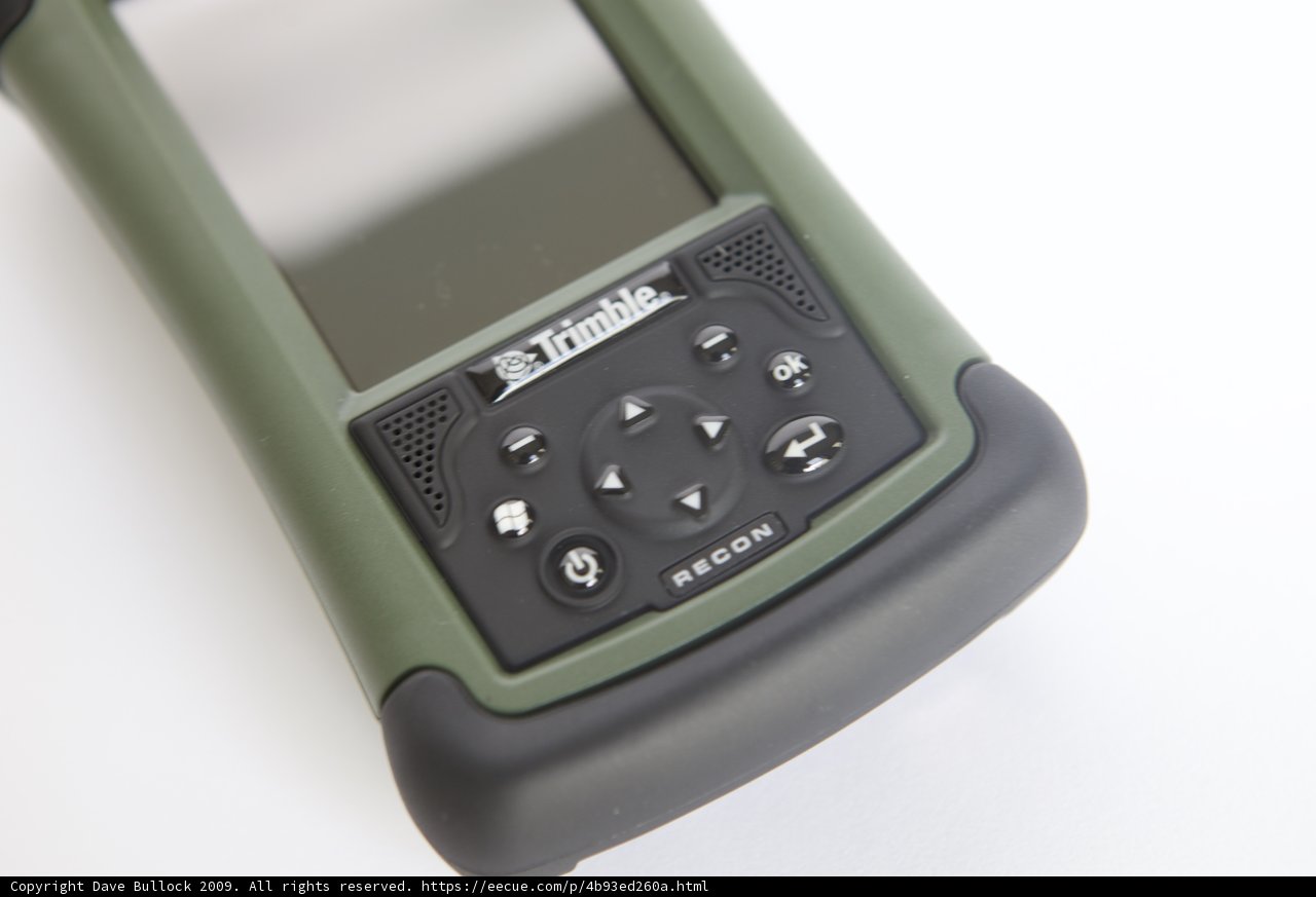 Horus Handheld Device