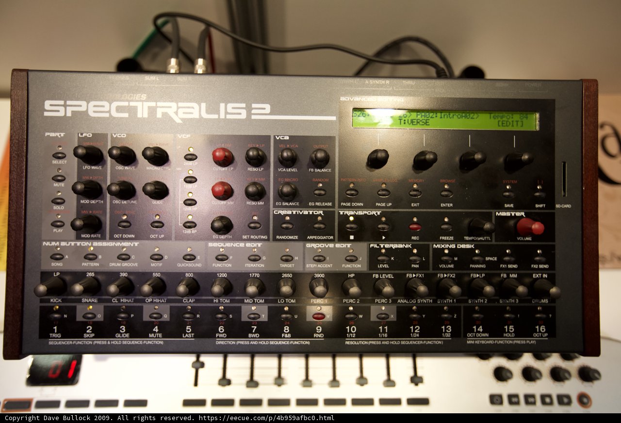 Synthesizing Soundscapes