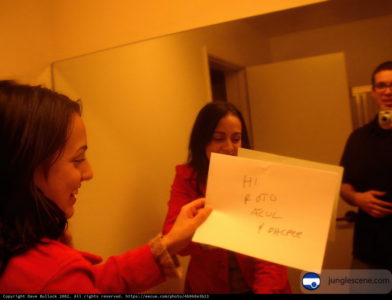 Reflection of Self