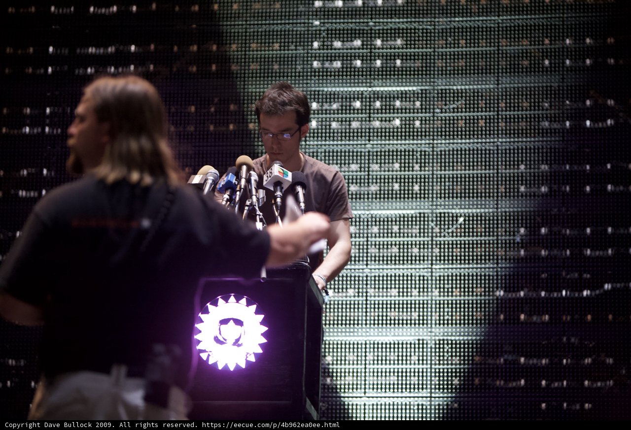 Stage Spotlight