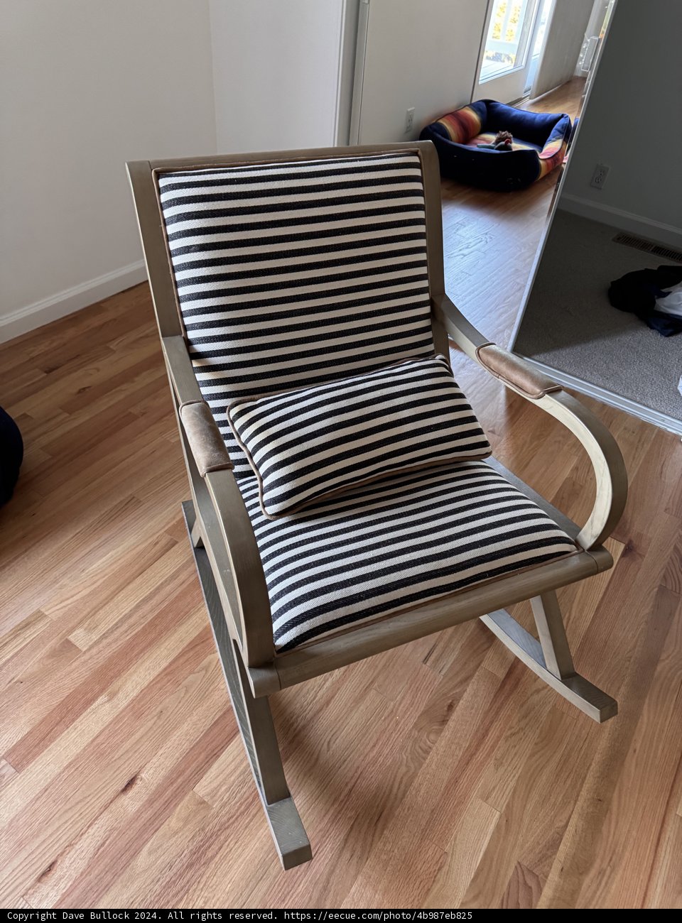 Stripes and Comfort