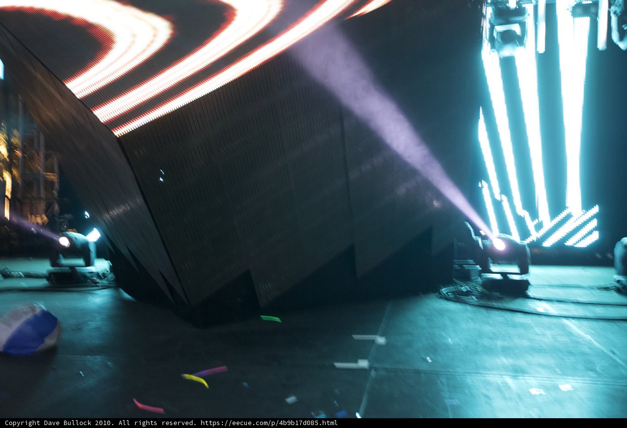 Spotlight on the Urban Stage