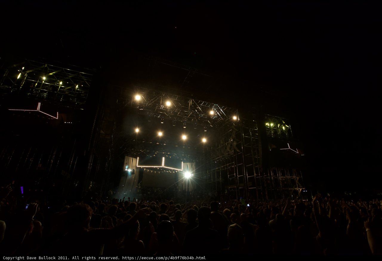 Saturday Night Rock Concert