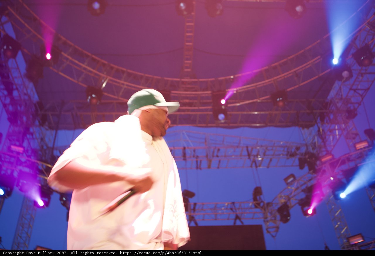 Spotlight on the Entertainer