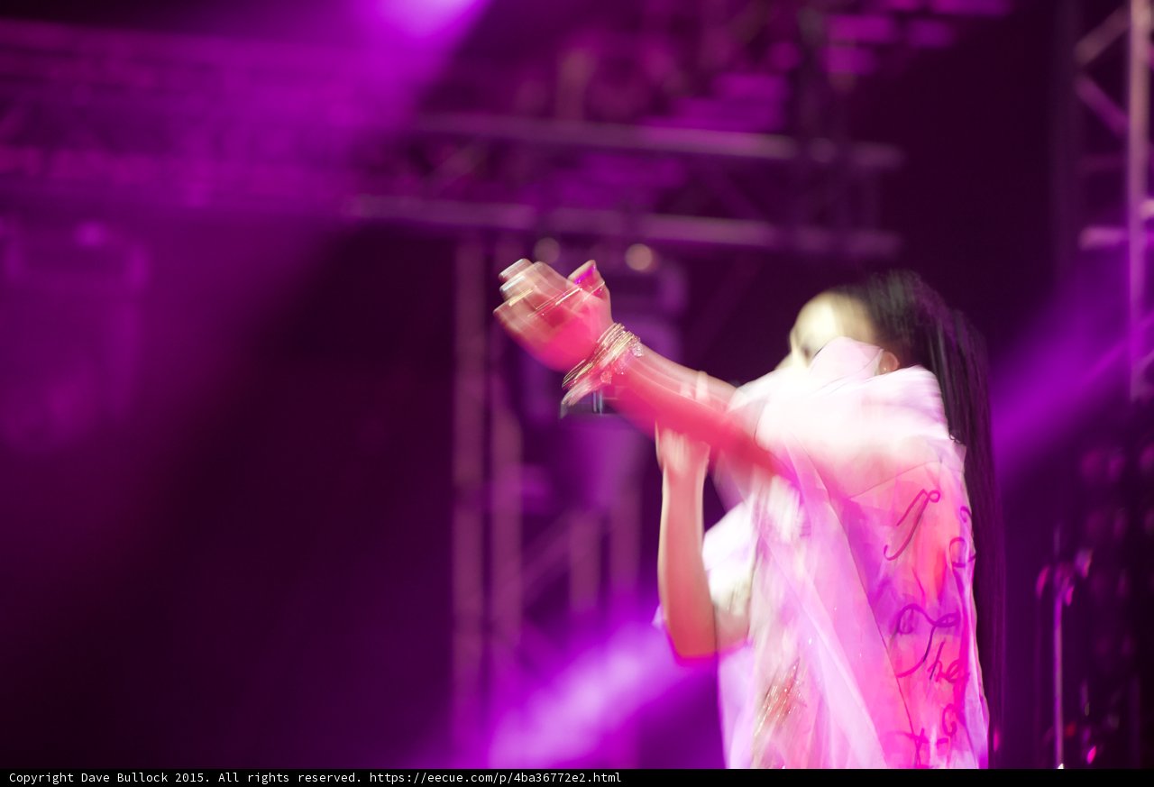Stage Magic