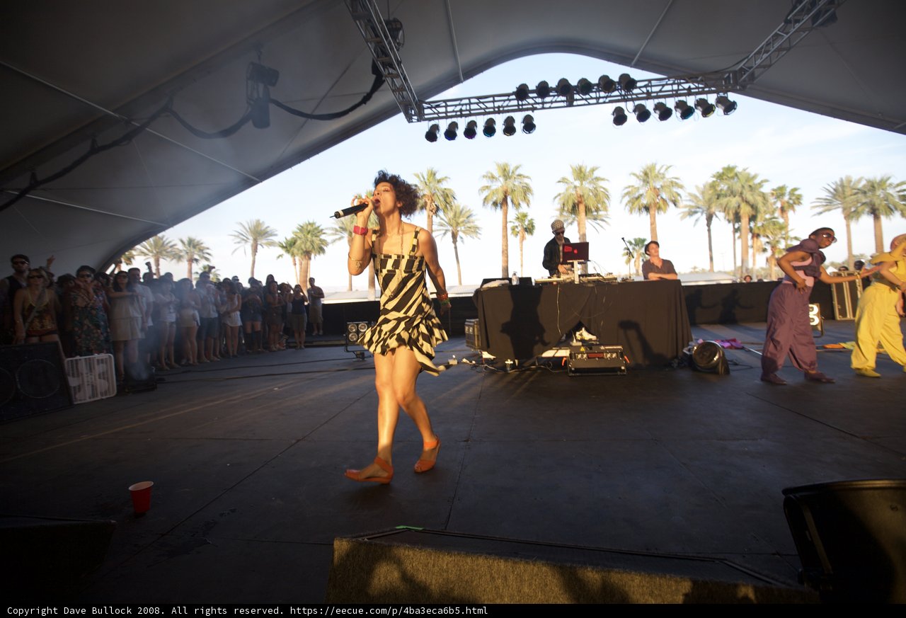 The Star of Coachella