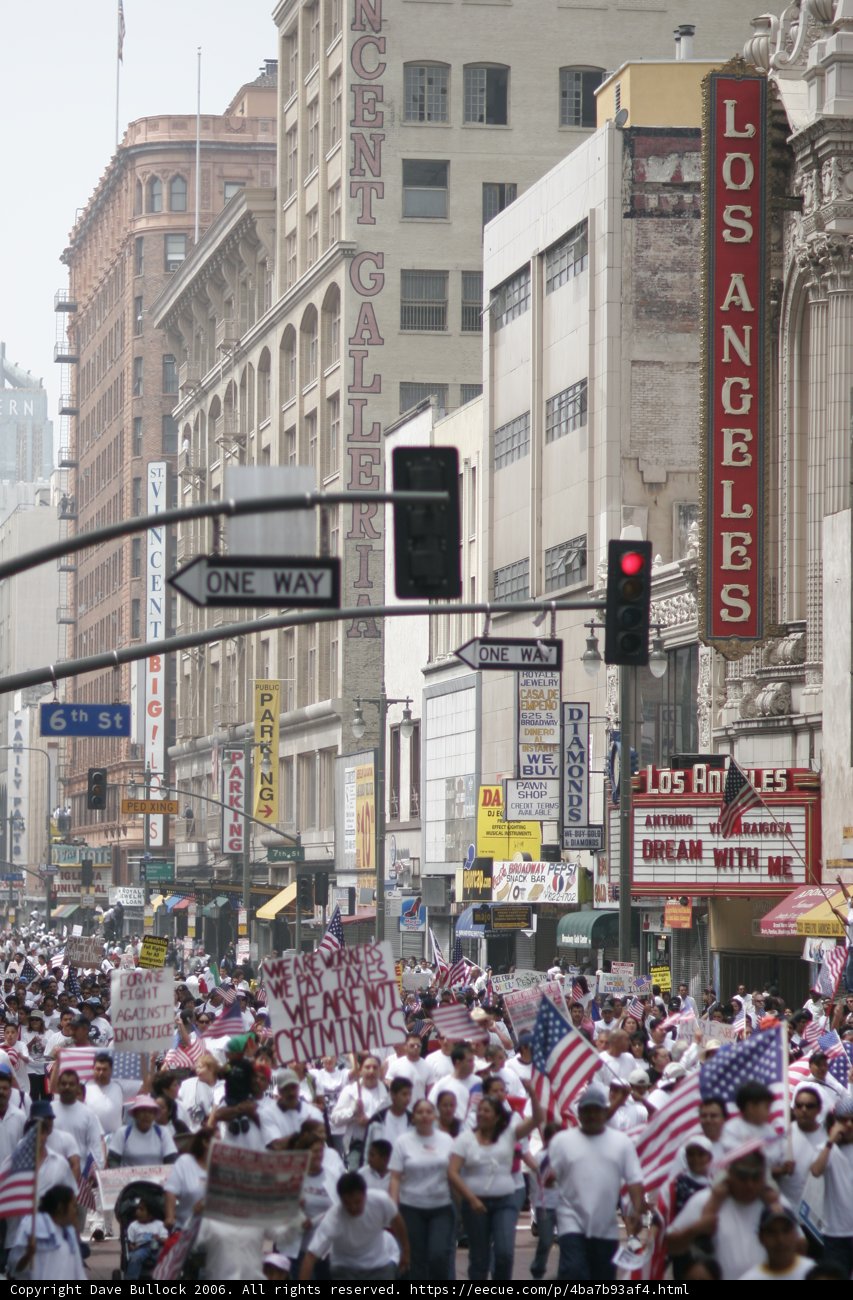 Metropolis Parade