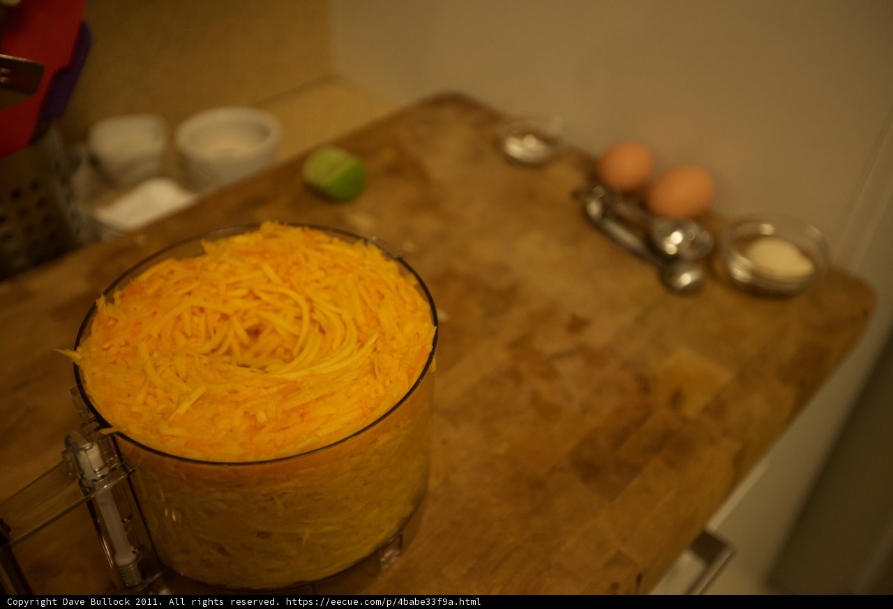 Spaghetti Smoothie