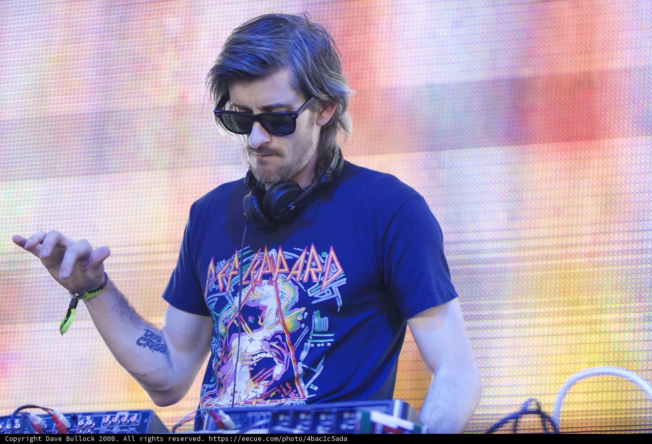 Beats and Shades at Coachella