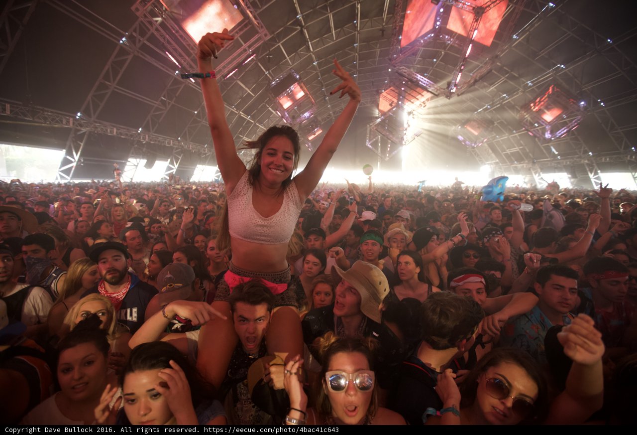 Riding High at Coachella