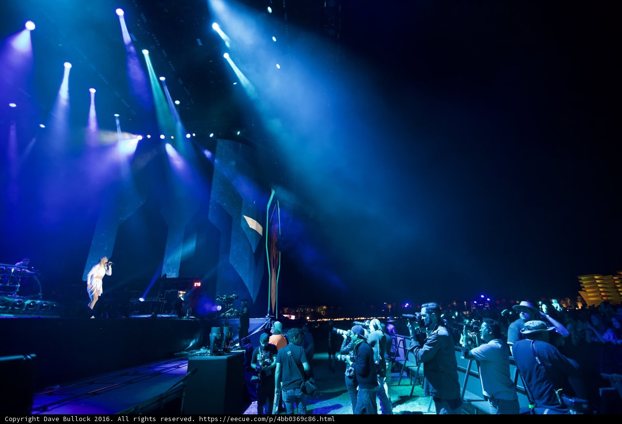 Rockin' Blue Concert