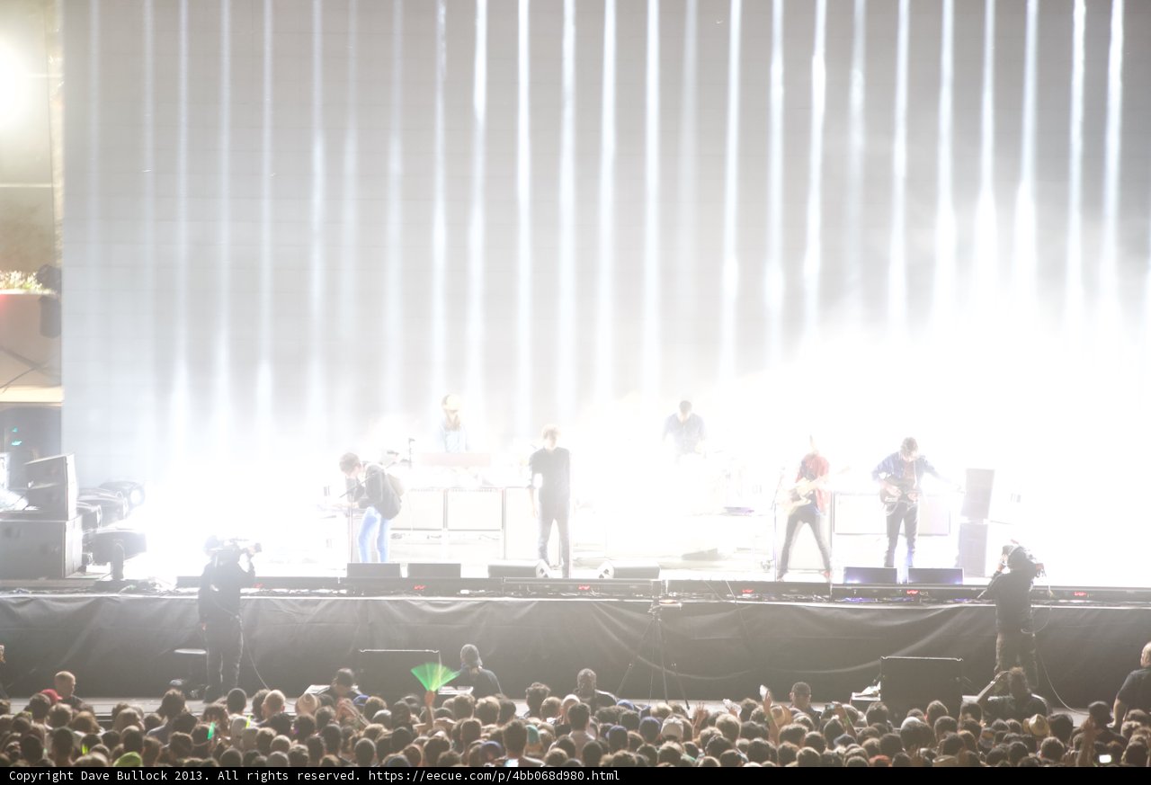 Rocking Out at Coachella