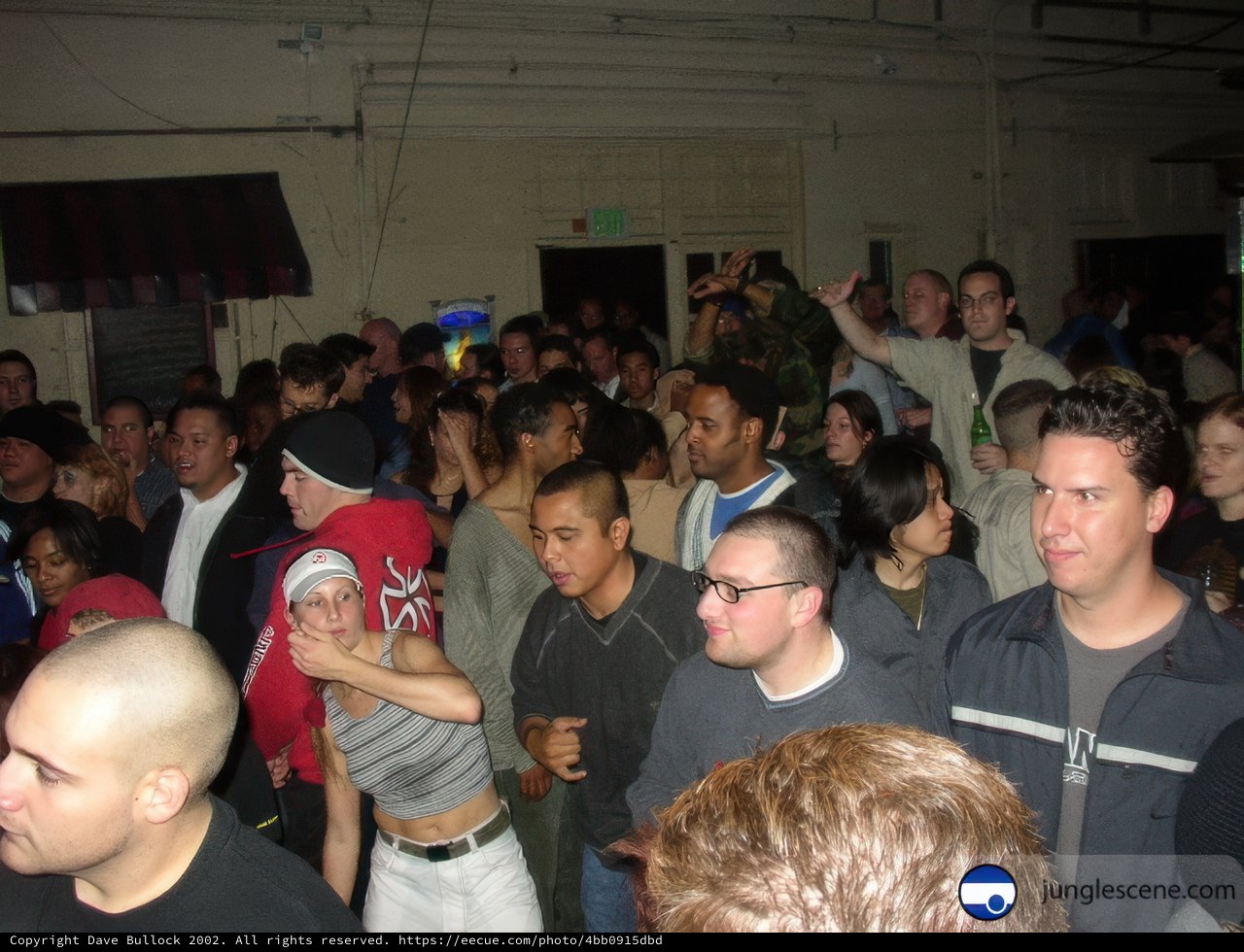 Solitude in a Crowd