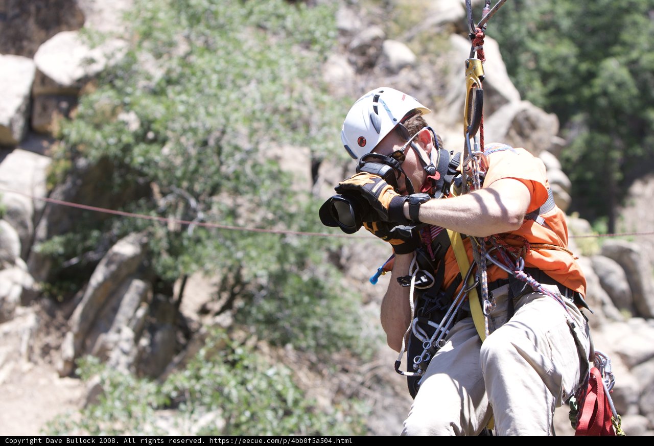 High-flying Adventure