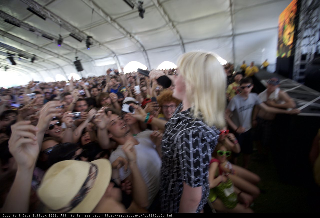Standing Out in the Crowd