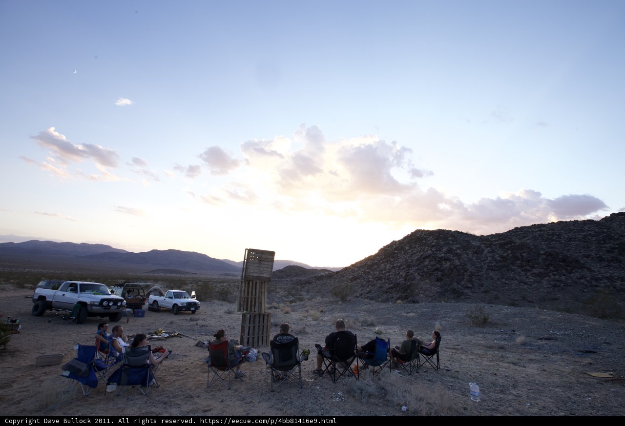 Desert Adventure