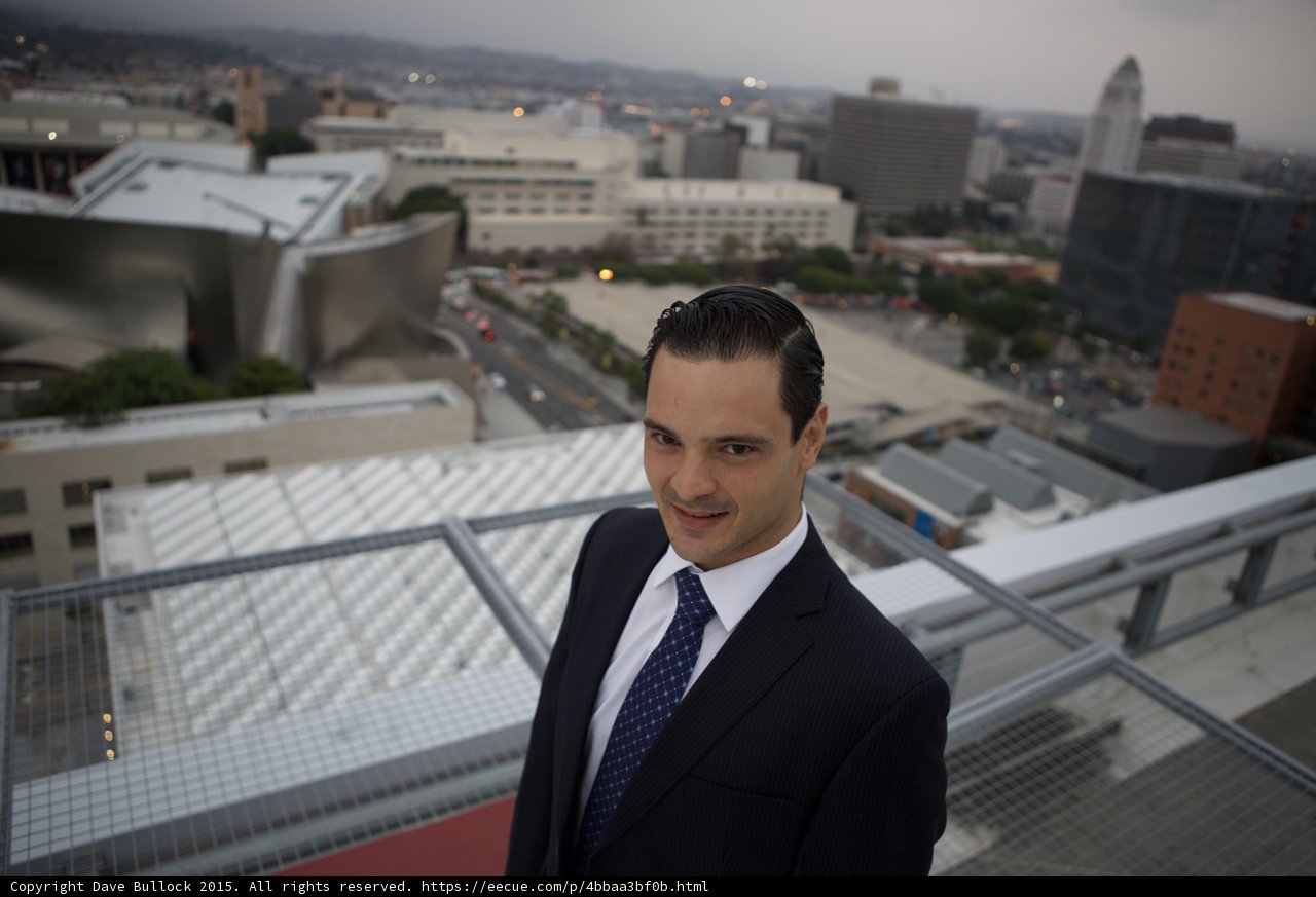 Suited Up in the Metropolis