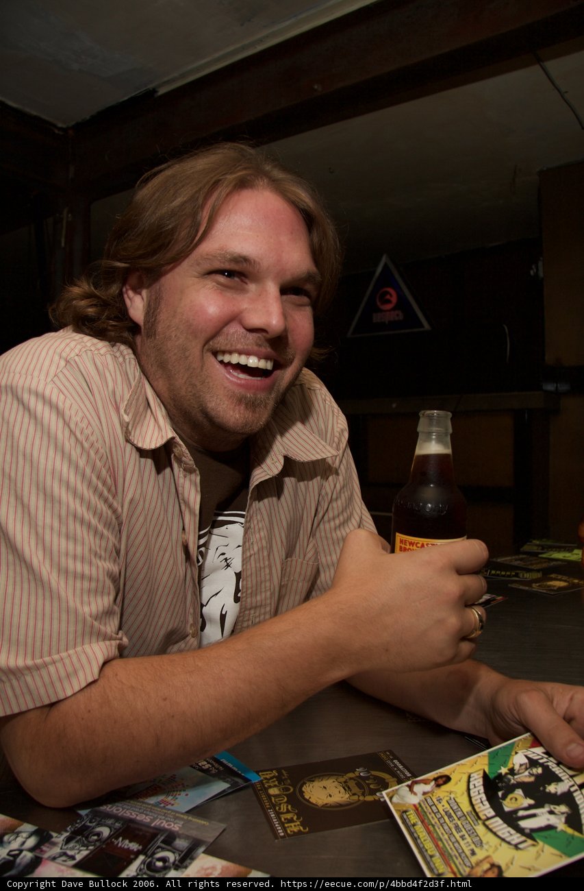 A Night of Beer and Cards