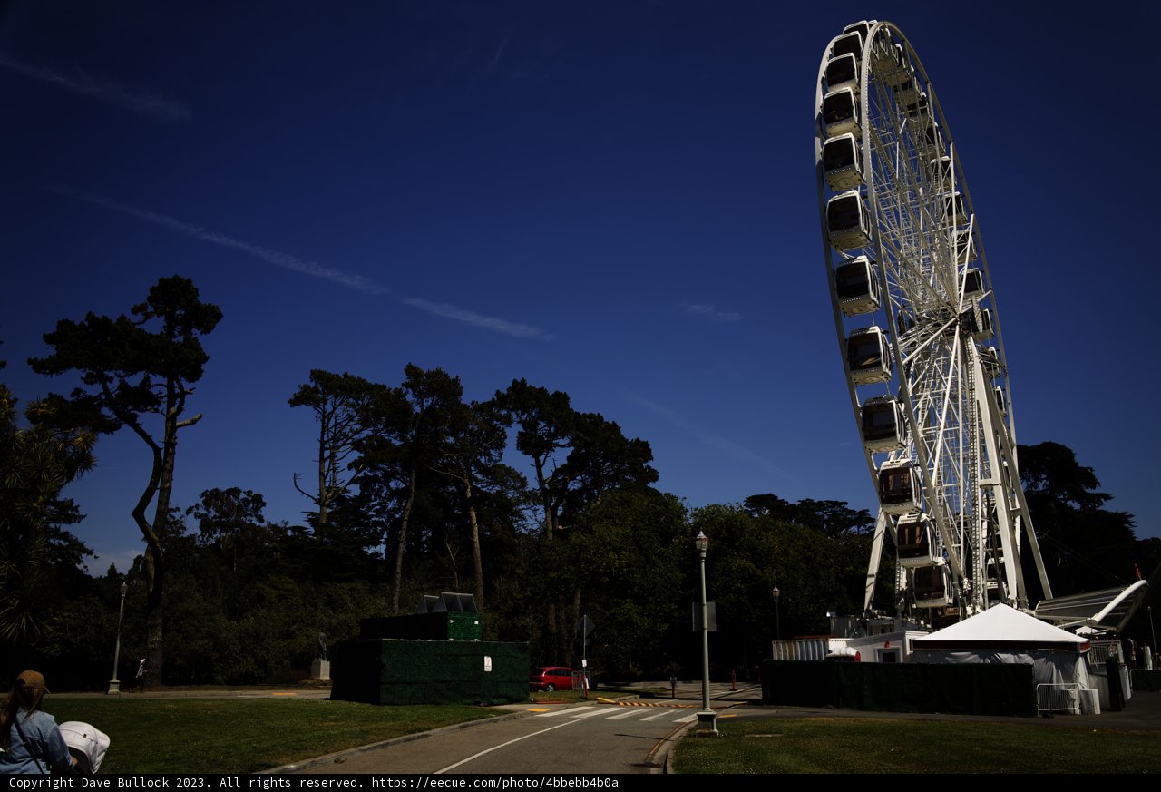 Carnival Day at Golden Gate Park, 2023