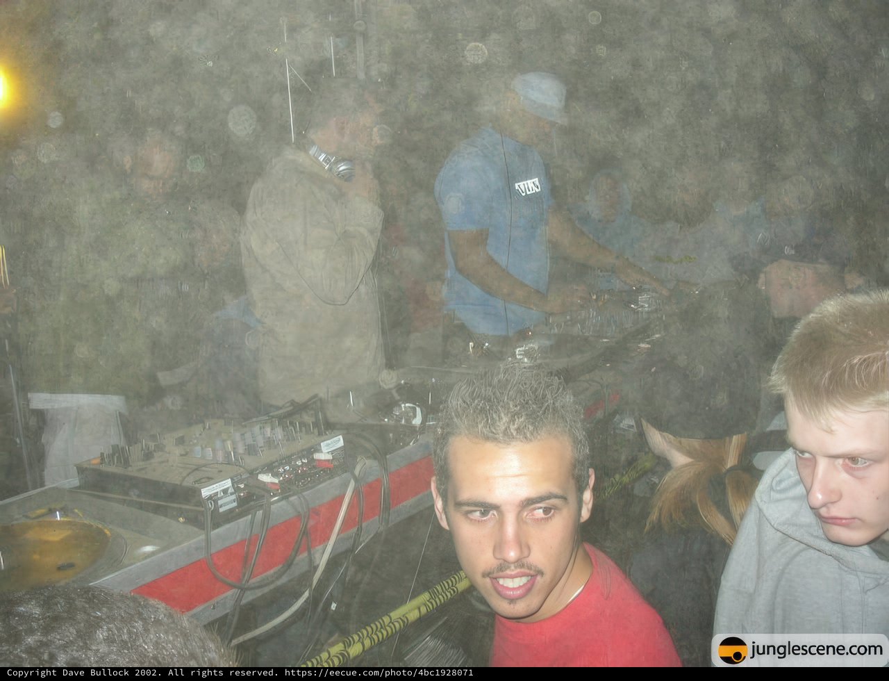 Summer Nightclub Vibes