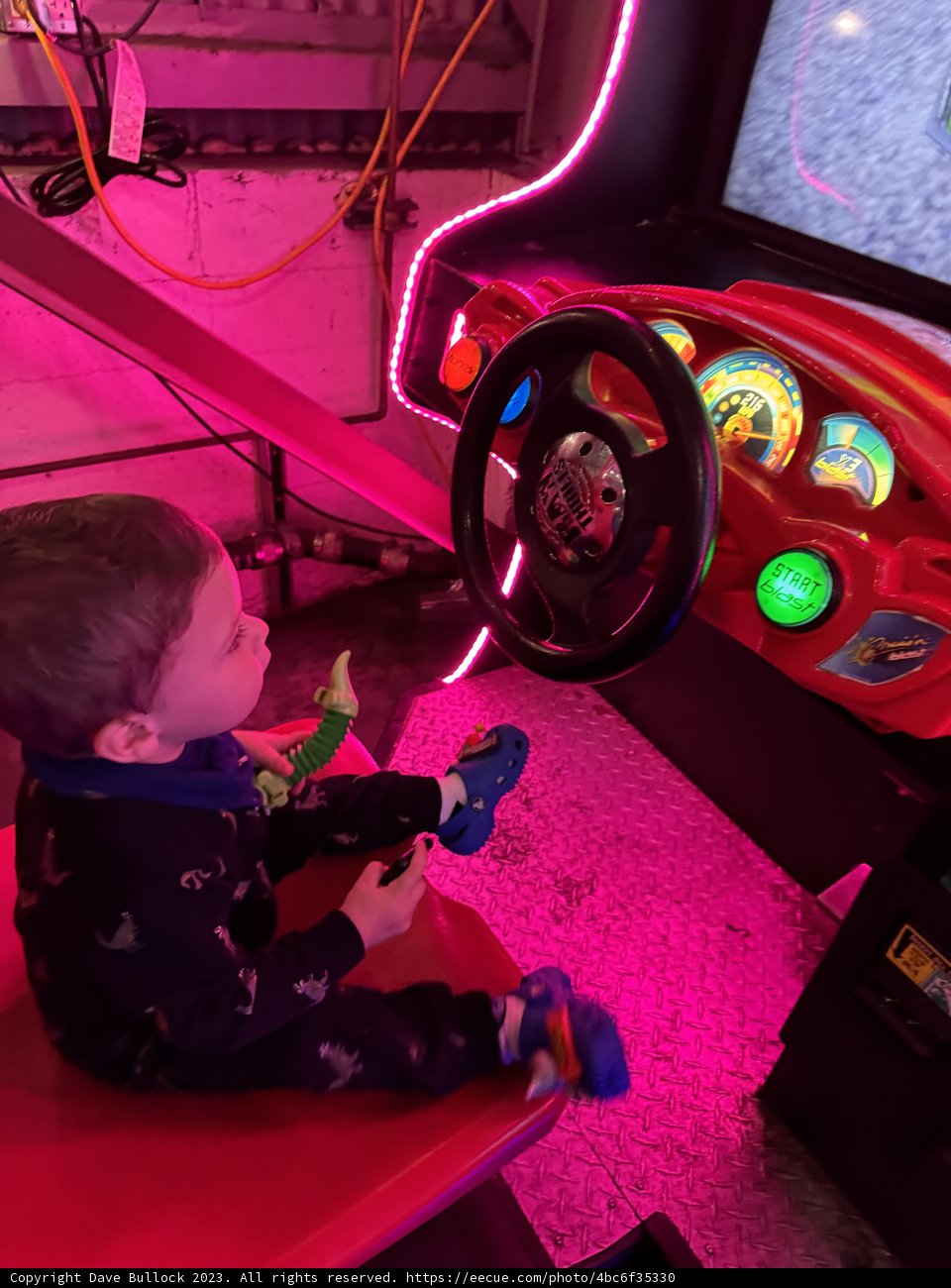 Gaming on the Go!