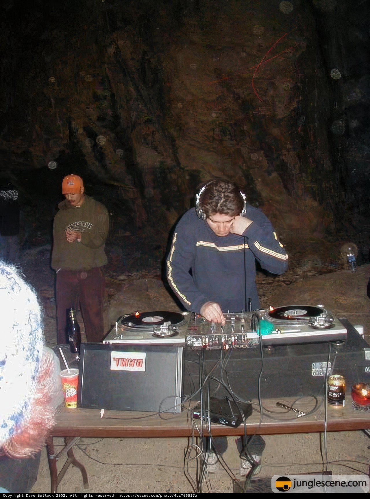 Cave Mixer Magic