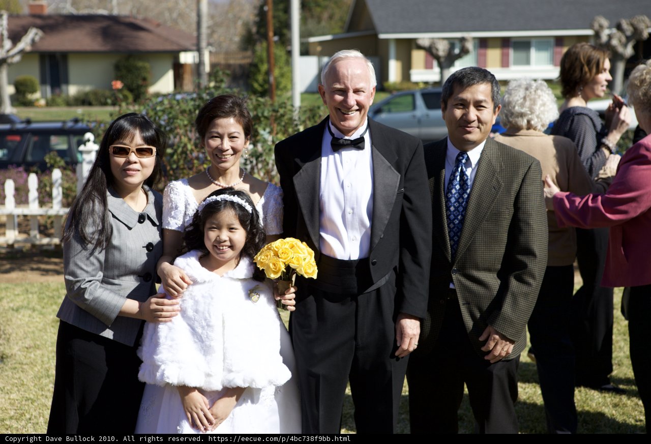 Family Fun on Sonny's Big Day