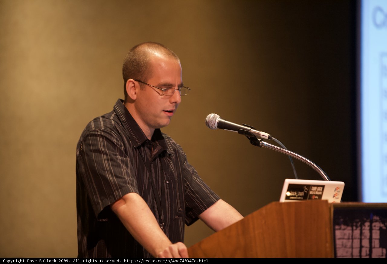 Delivering a tech-savvy speech