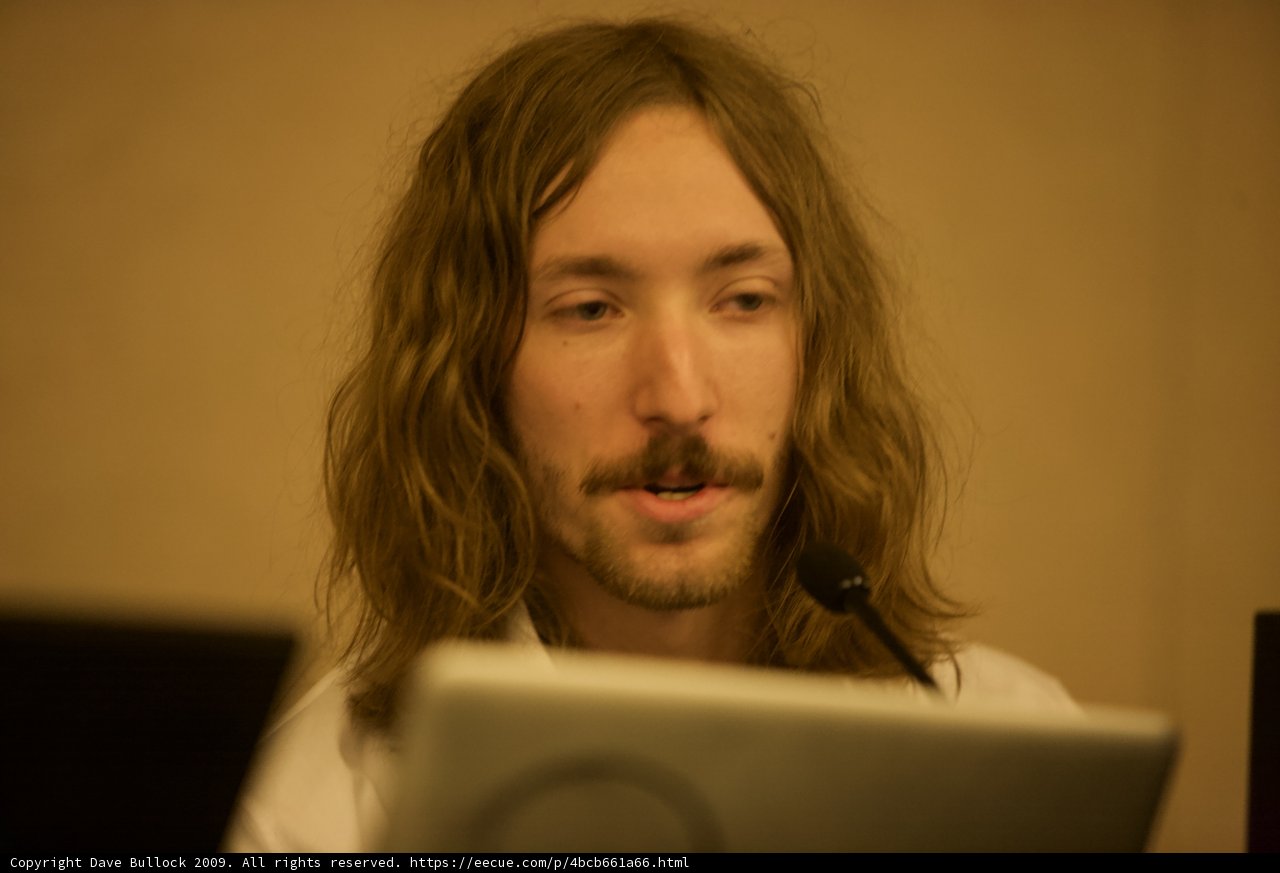 Laptop Man