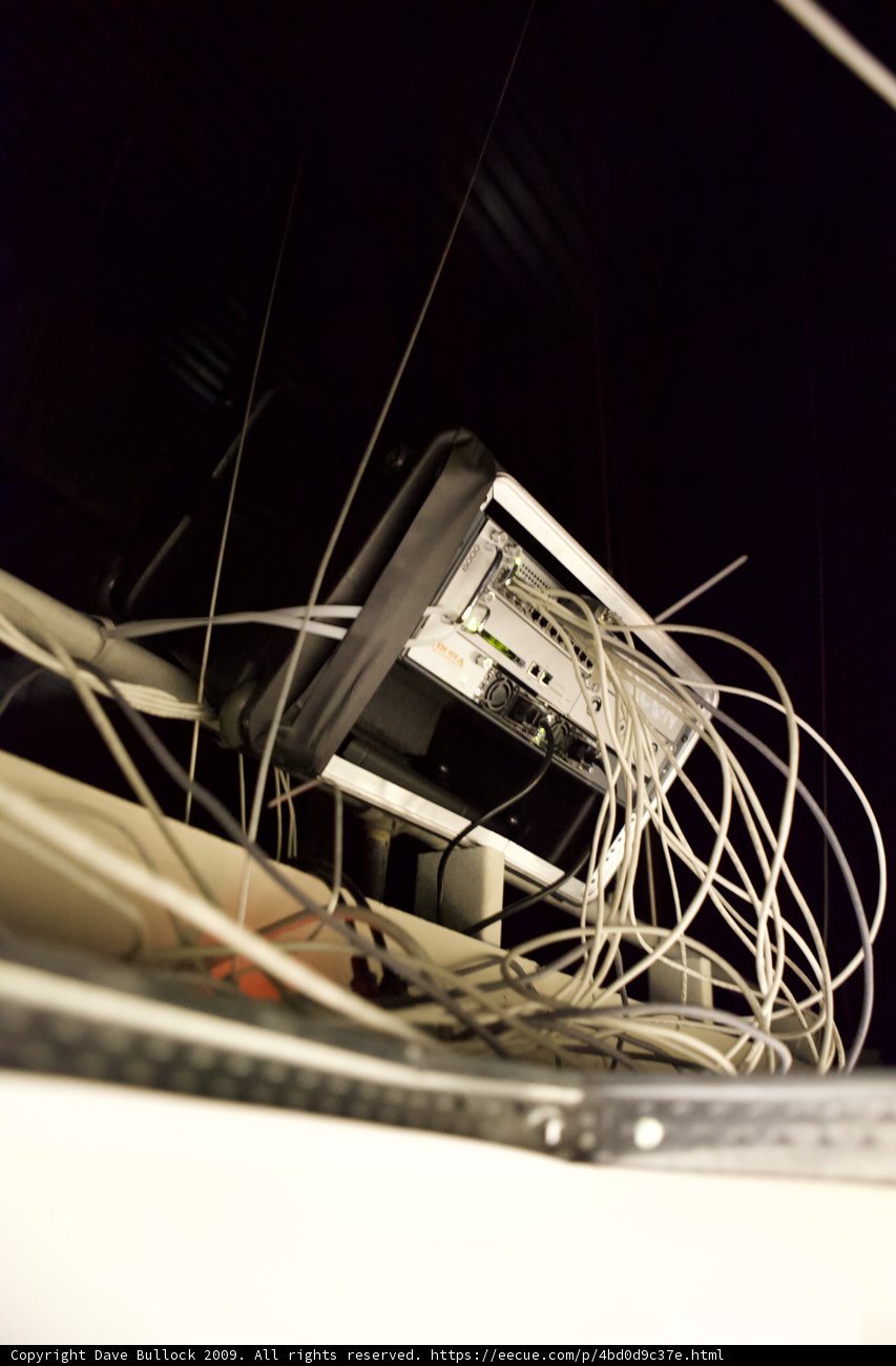 Wired Up