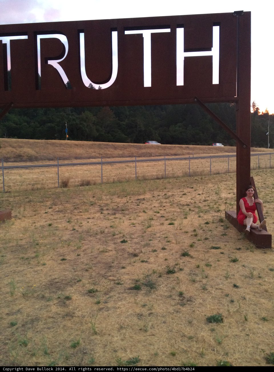 The Truth Amongst Nature