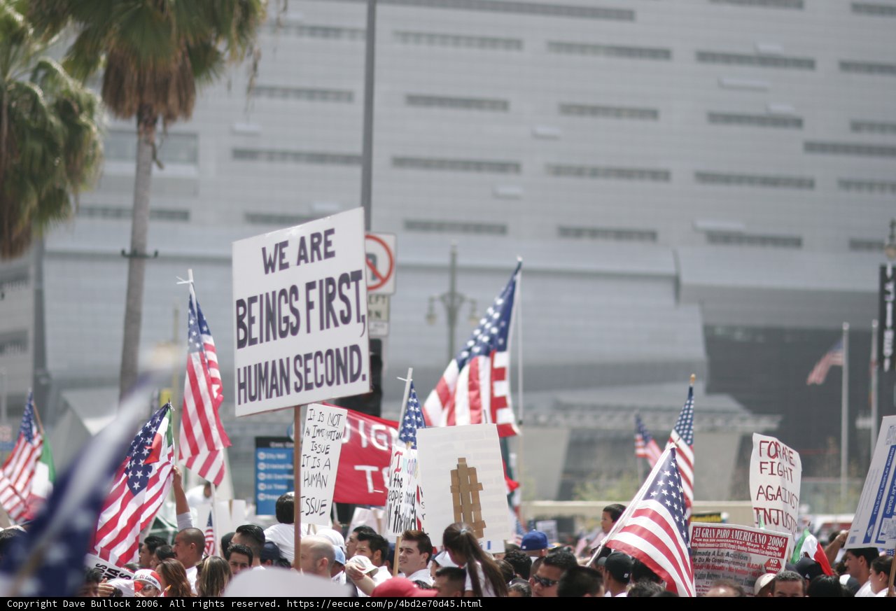City Protest