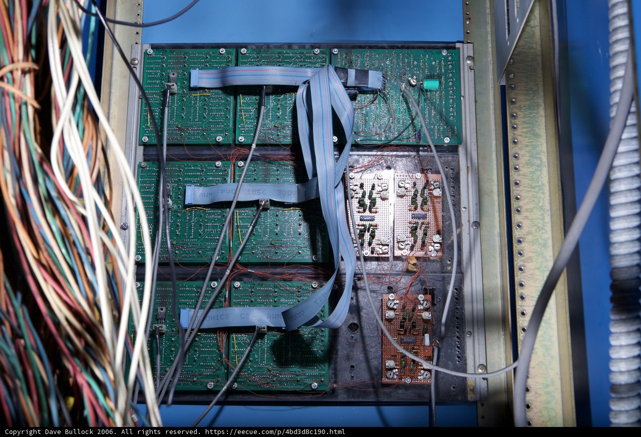 Complex Circuitry
