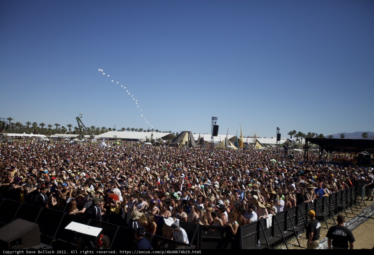 Music Magic at Coachella