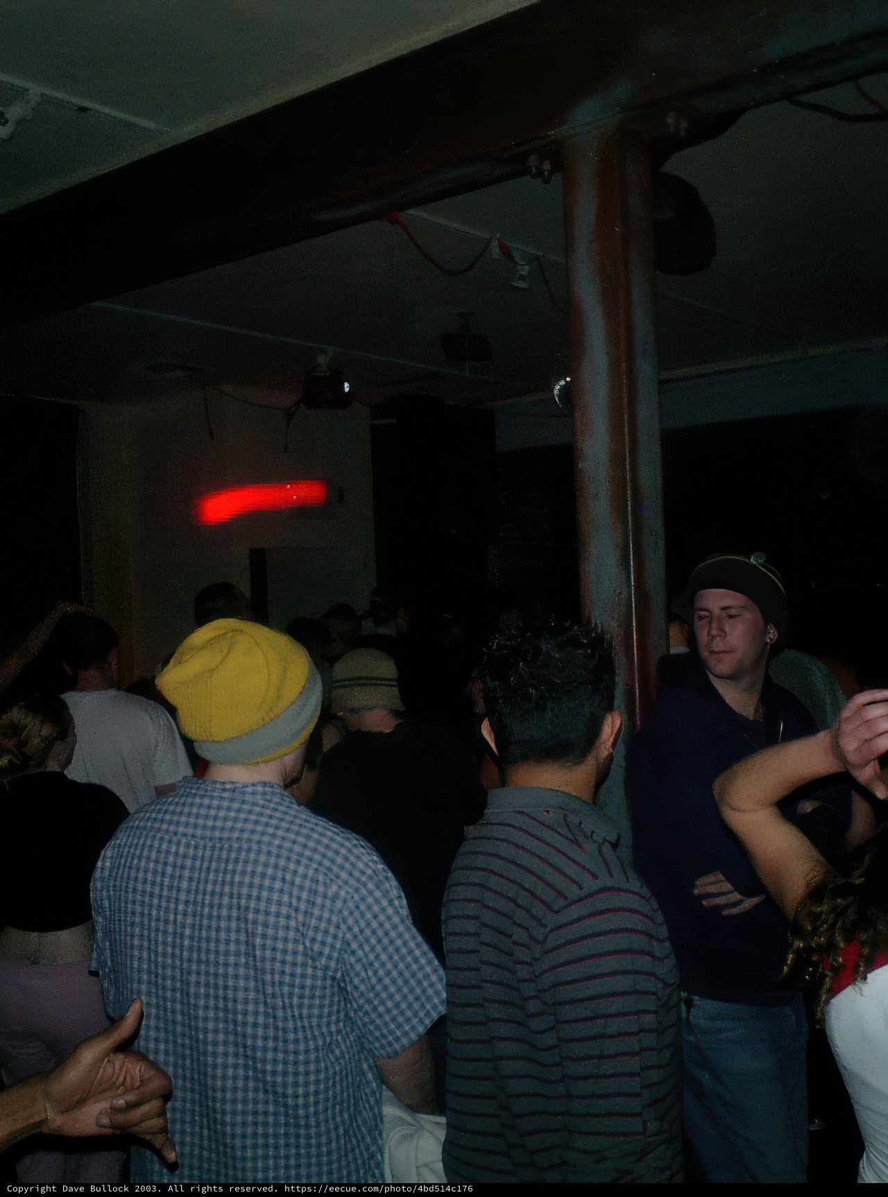 Party at the Urban Club