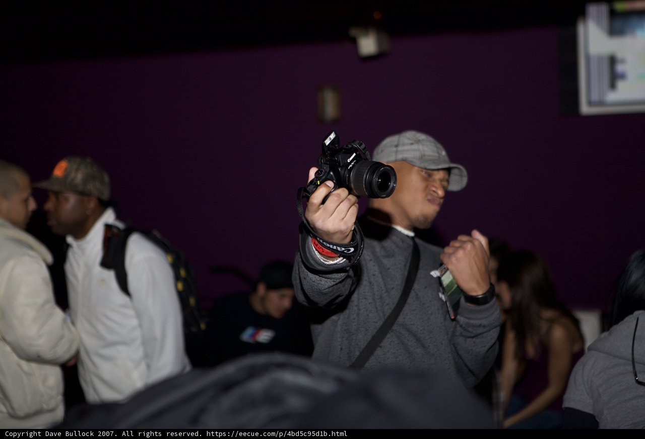 Capturing the Moment