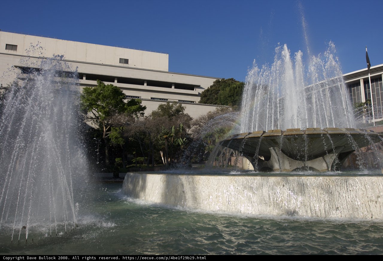 The Grand Fountain
