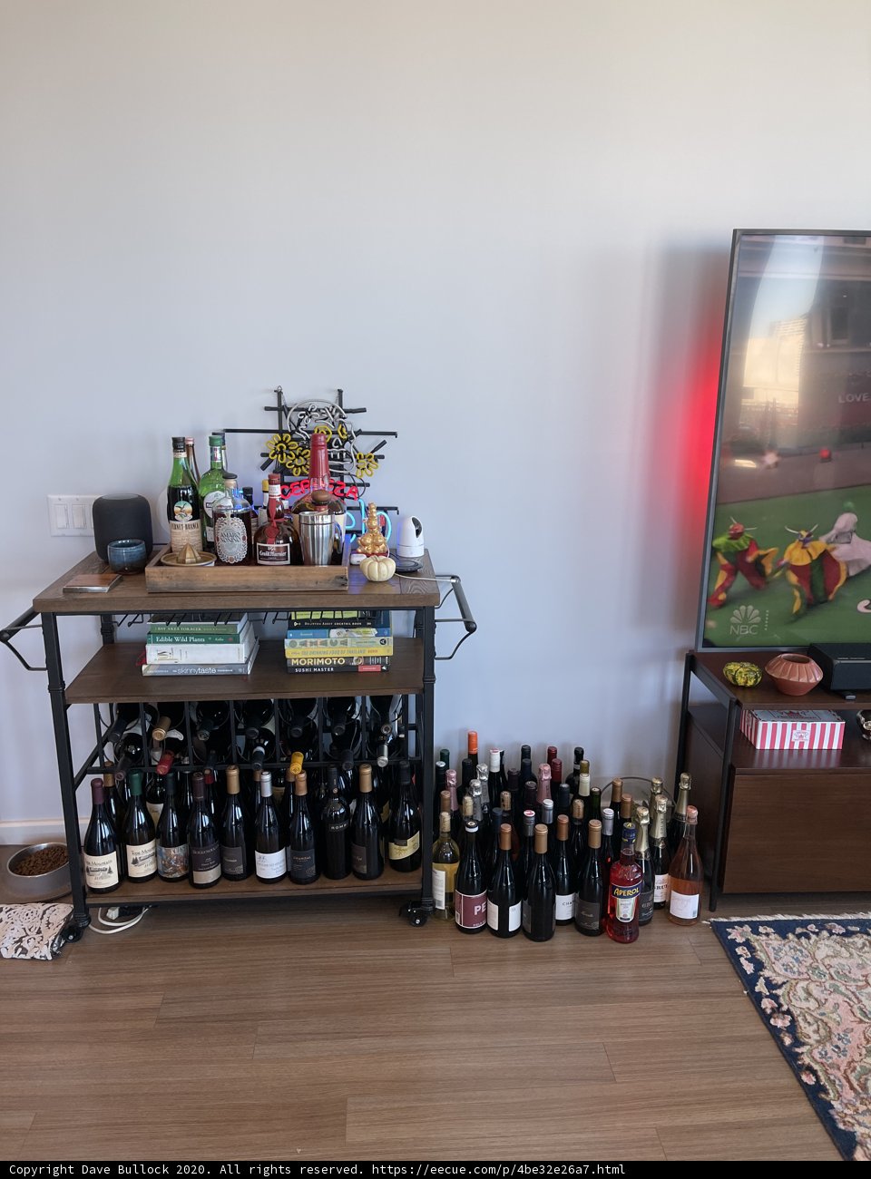 Home Entertainment Center