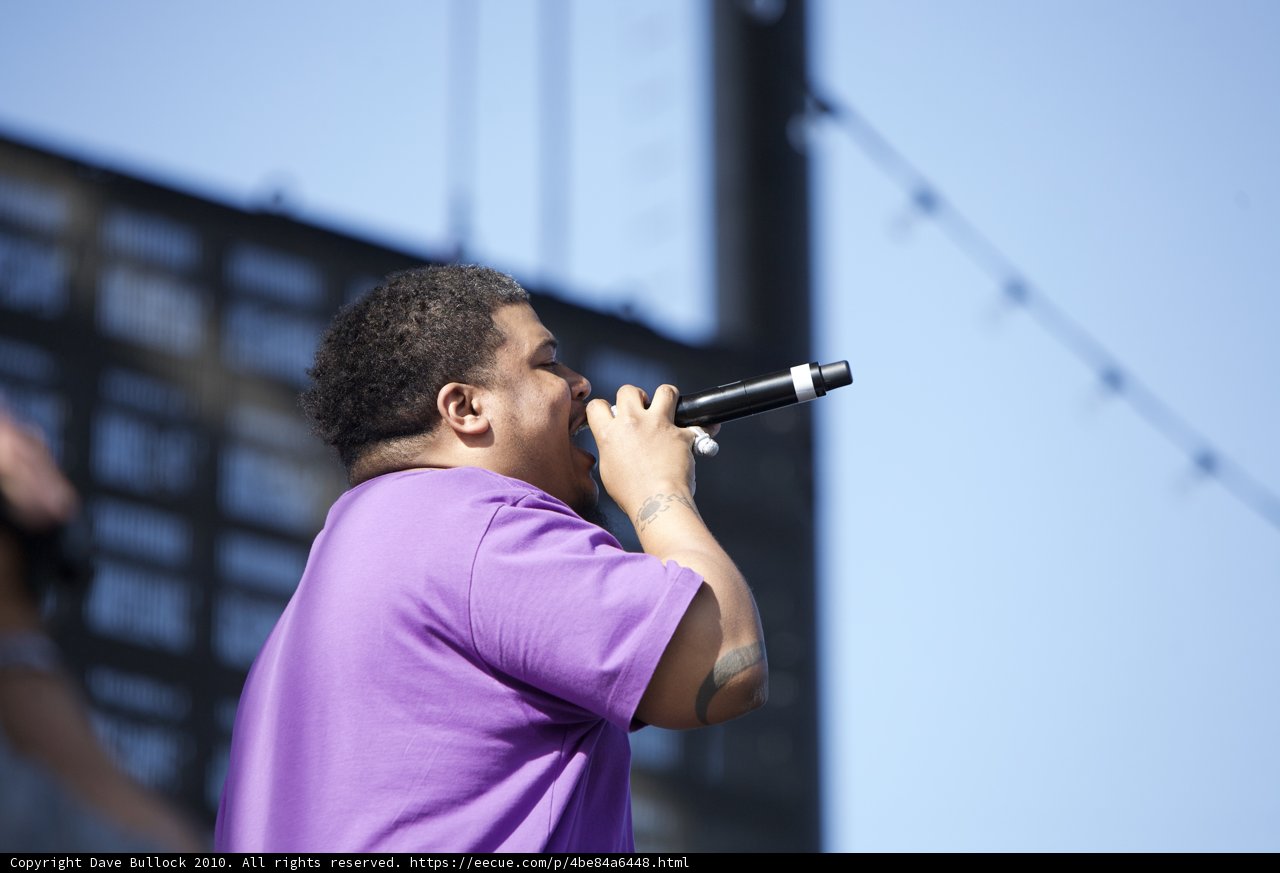 Solo Performance at Coachella