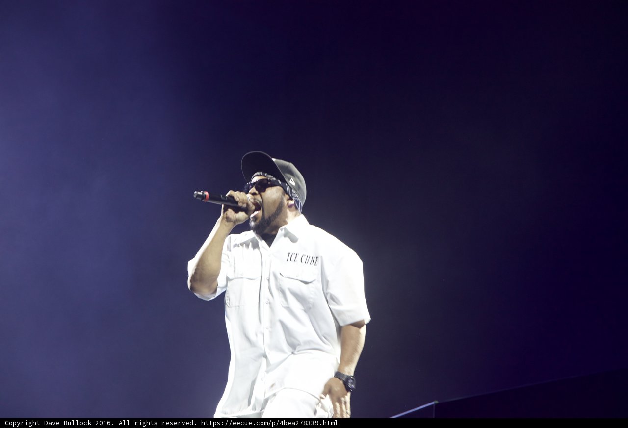 Solo Performance on the Coachella Stage