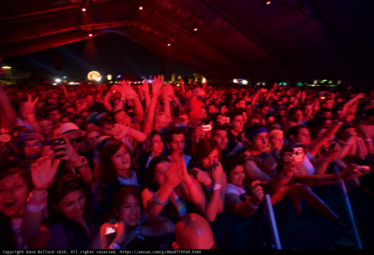 Urban Concert Vibes