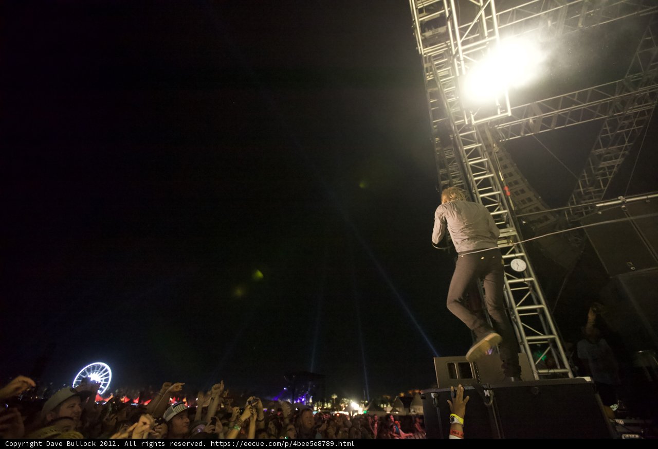 Spotlight on the Rockstar
