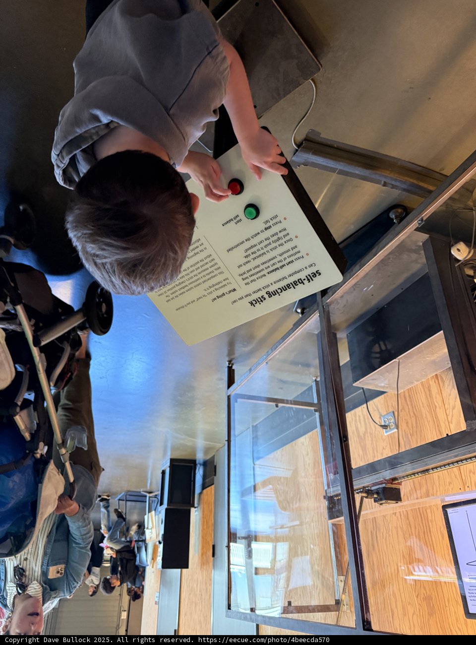 Learning in Action at the Ferry Building