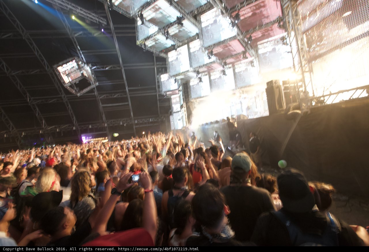Coachella 2016: The Ultimate Concert Experience