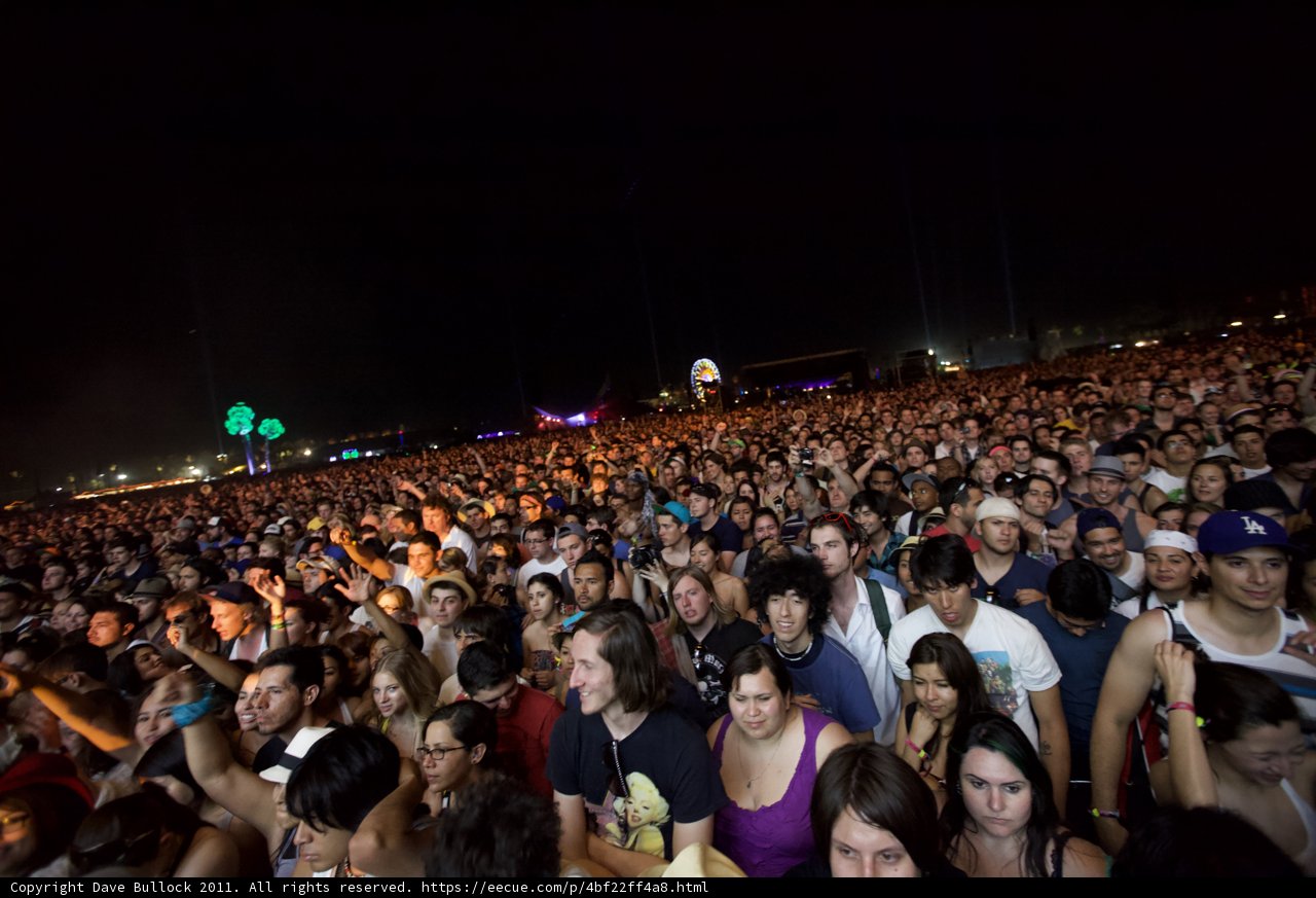 Friday Night Lights at Coachella 2011