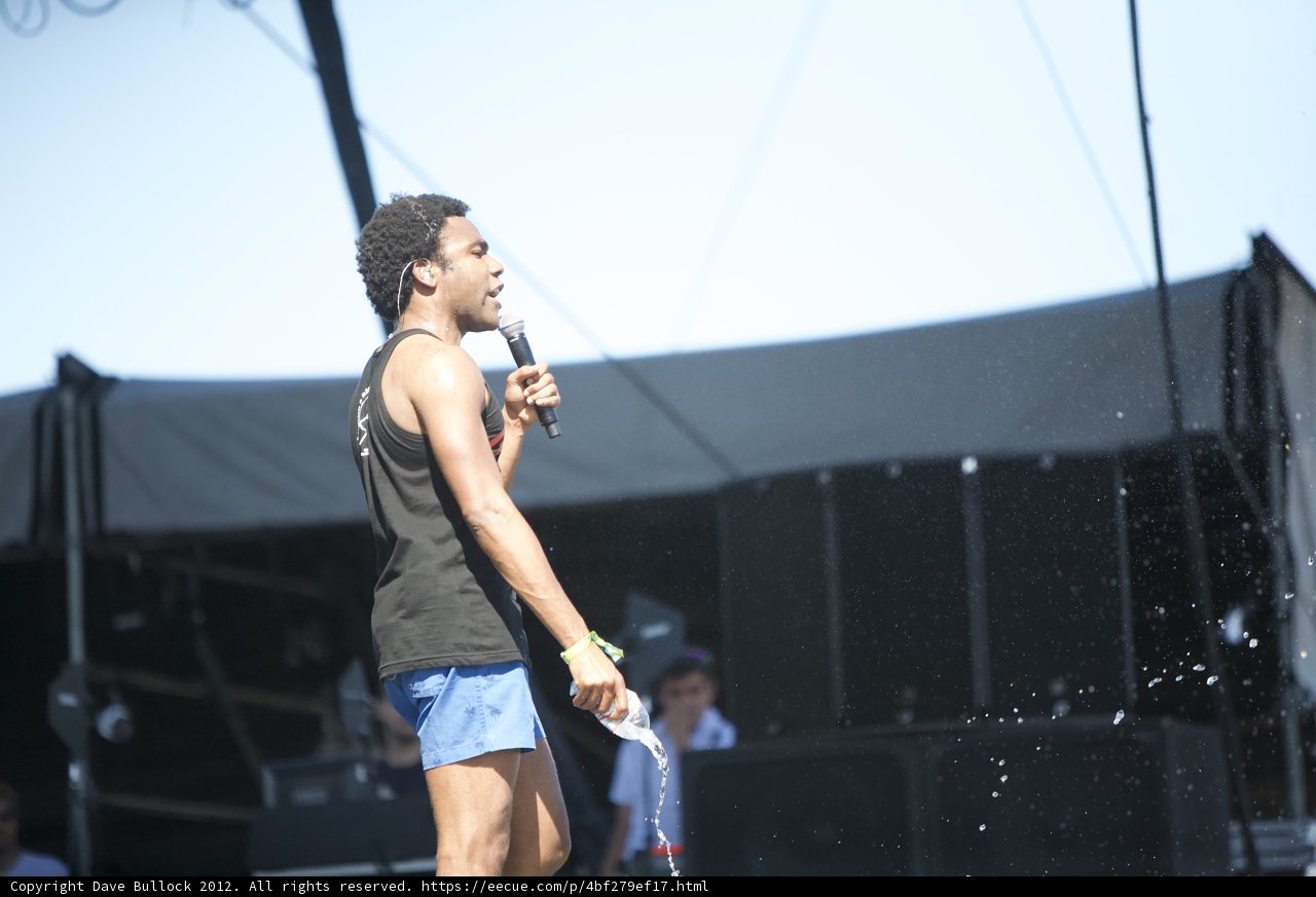 Sunday Serenade at Coachella