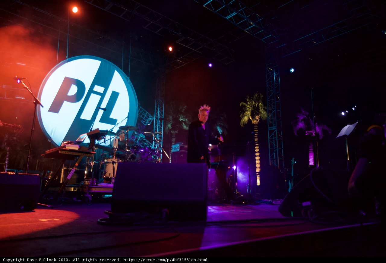 The Pixies rock the O2 Arena in London