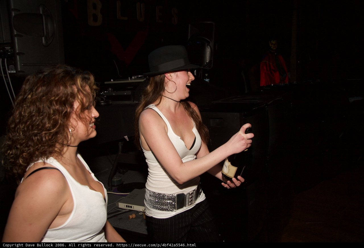 Dancing the Night Away