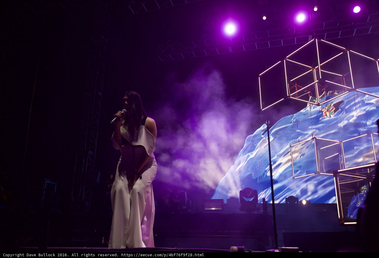 Spotlight on the Stage